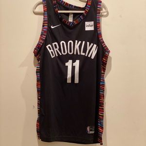 Kyrie Irving Brooklyn NBA Jersey
